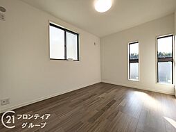 寝室の画像