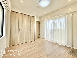 寝室の画像