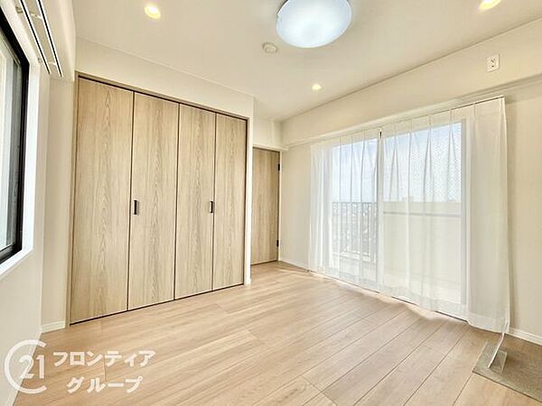 寝室