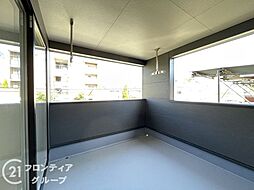 バルコニーの画像