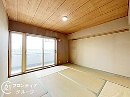 寝室の画像