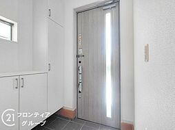 玄関の画像