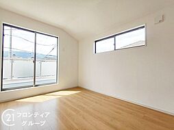 寝室の画像