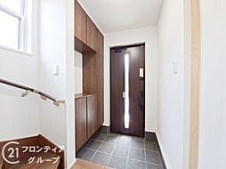 玄関の画像