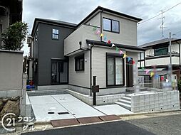 八幡市八幡安居塚 新築一戸建て 第3 全1区画