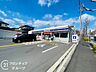 周辺：ローソン大津仰木の里東店 徒歩12分。 900m