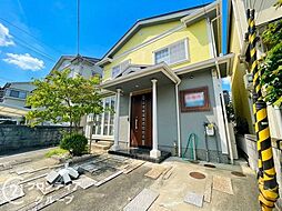 京都市山科区上花山講田町　中古一戸建て