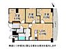 間取り：静かで落ち着いた環境を求める方におすすめの角部屋は、プライバシーを重視した設計で、安心して過ごせる空間です。