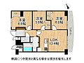 ファミール伏見A棟10階2,898万円