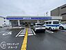 周辺：ローソン久世殿城店 徒歩9分。 720m