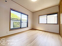 寝室の画像
