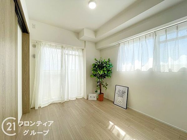 寝室