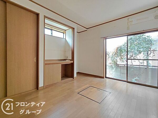 寝室