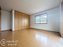 寝室の画像