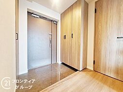 玄関の画像