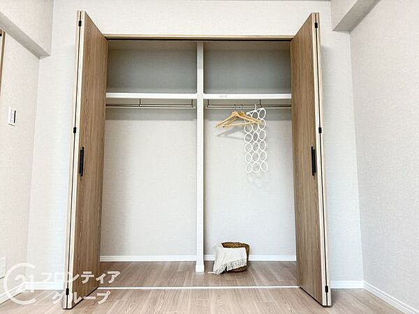 収納を拡大表示
