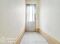 玄関の画像