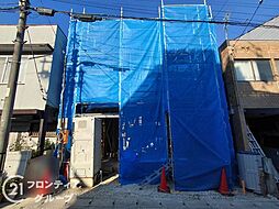 京都市山科区御陵岡町 新築一戸建て