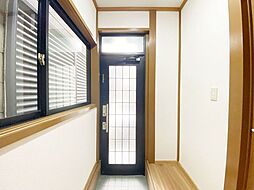 玄関の画像