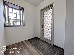 玄関の画像