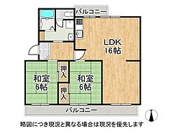 上ノ山団地Ｃ1棟　中古マンション
