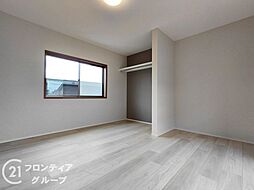 寝室の画像