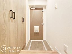 玄関の画像