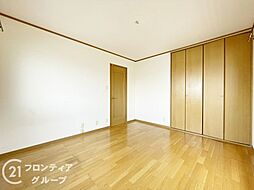 寝室の画像