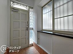 玄関の画像
