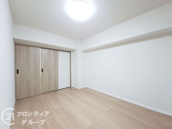洋室を拡大表示