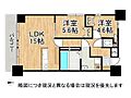 エミネンス四条10階4,349万円