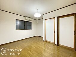 寝室の画像