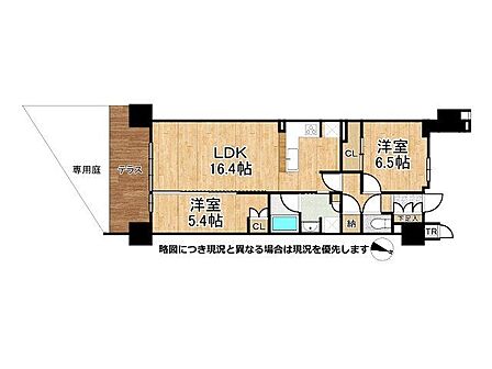 シンプルでありながらも機能的な間取りは、快適な暮らしをサポートします。