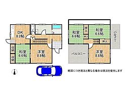 大津市朝日2丁目 中古一戸建て
