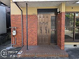玄関の画像