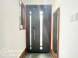 玄関の画像