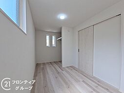 洋室の画像