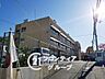 周辺：宇治市立小倉小学校 徒歩12分。 950m
