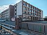 周辺：大津市立堅田中学校 徒歩21分。 1650m