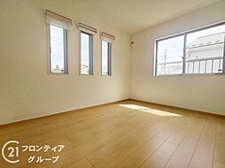 寝室の画像