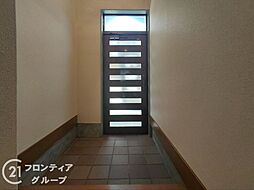 玄関の画像
