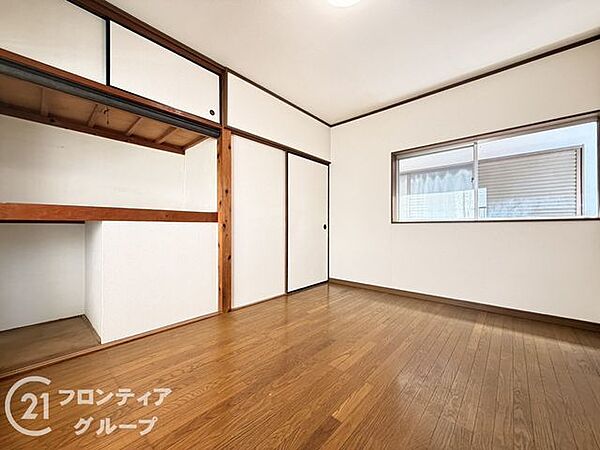 寝室