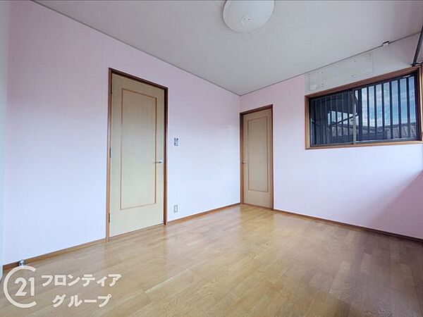 寝室