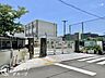 周辺：京都市立葛野小学校 徒歩10分。 760m