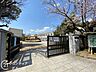 周辺：京都市立嵯峨野小学校 徒歩6分。 410m