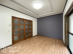 寝室の画像