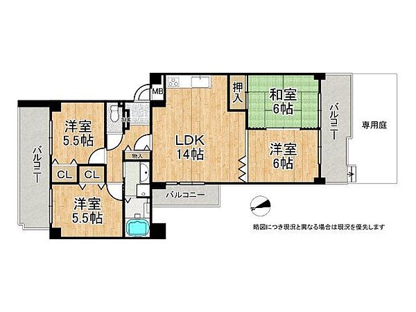 間取り