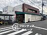 周辺：ハッピーテラダ山科西店 徒歩14分。 1080m