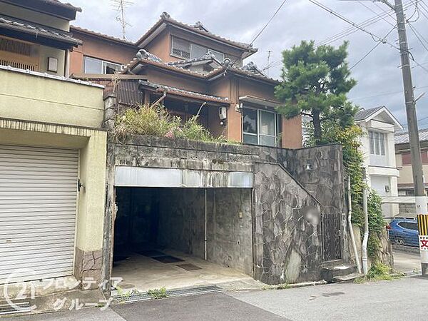 外観を拡大表示