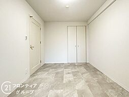 寝室の画像